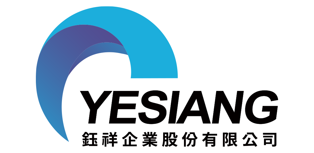 鈺祥企業 logo